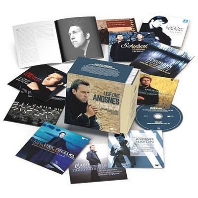 レイフ・オヴェ・アンスネス ワーナー・クラシックス録音全集 1990-2010 CD |  | 01