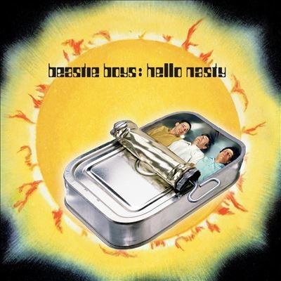 Beastie Boys Hello Nasty (Deluxe Edition) LP | 