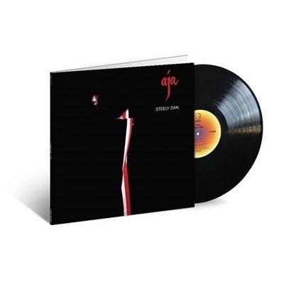Steely Dan Aja LP |  | 01