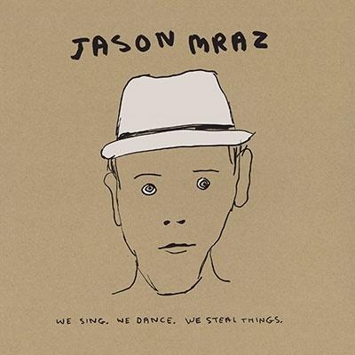 Jason Mraz We Sing, We Dance, We Steal Things (Deluxe Edition) LP | 