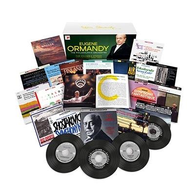 ユージン・オーマンディ コロンビア・ステレオ・コレクション 1958-1963＜完全生産限定盤＞ CD |  | 01