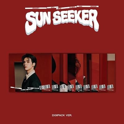 CRAVITY Sun Seeker: 6th Mini Album (DIGIPACK ver.)(ランダムバージョン) CD | 