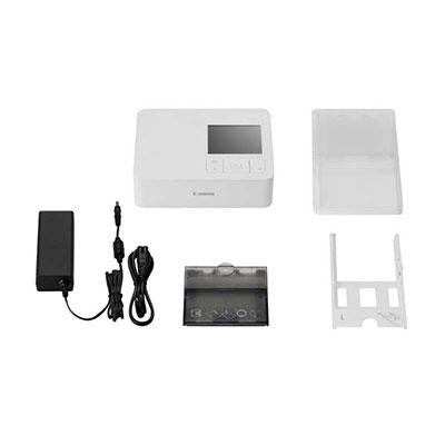 Canon SELPHY CP1500 コンパクトプリンター WHITE Accessories |  | 05
