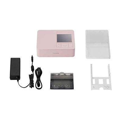 SHELPY CP1500 美品 Canon SELPHY CP1500 コンパクトプリンター PINK Accessories