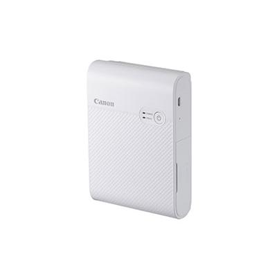 Canon SELPHY SQUARE スマホ専用ミニフォトプリンター WHITE Accessories |  | 01