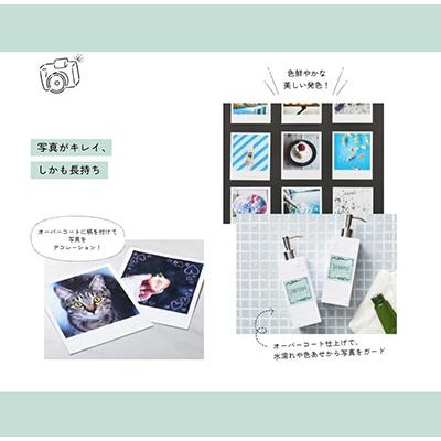Canon SELPHY SQUARE スマホ専用ミニフォトプリンター WHITE Accessories |  | 07