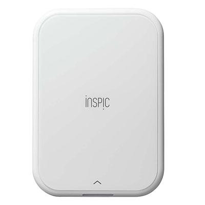 Canon iNSPiC スマホ専用ミニフォトプリンター WHITE Accessories | 