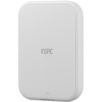 Canon iNSPiC スマホ専用ミニフォトプリンター WHITE Accessories |  | 01