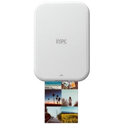 Canon iNSPiC スマホ専用ミニフォトプリンター WHITE Accessories |  | 02