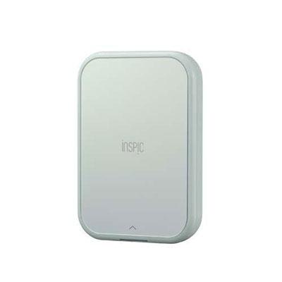 Canon iNSPiC スマホ専用ミニフォトプリンター BLUE Accessories |  | 01