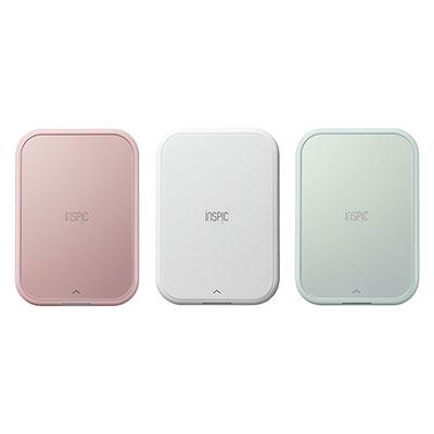 Canon iNSPiC スマホ専用ミニフォトプリンター BLUE Accessories |  | 05