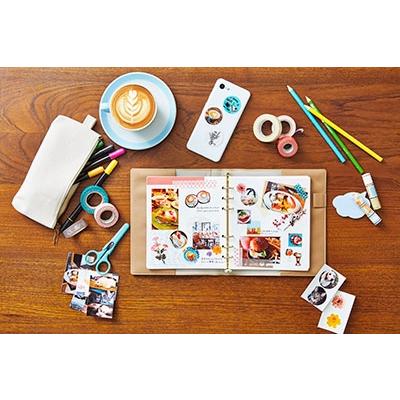 Canon iNSPiC スマホ専用ミニフォトプリンター BLUE Accessories |  | 09