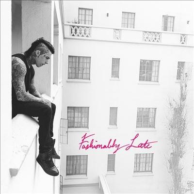 Falling In Reverse Fashionably Late - Anniversary Edition＜Pink Clear Vinyl＞ LP | 