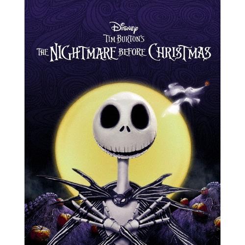 ナイトメアー・ビフォア・クリスマス 4K UHD 製作30周年記念コレクターズ・エディション ［4K Ultra HD Blu-ray Disc+Bl Ultra HD ※特典あり | 