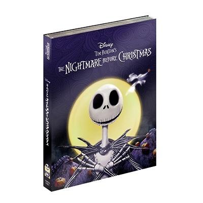 ナイトメアー・ビフォア・クリスマス 4K UHD 製作30周年記念コレクターズ・エディション ［4K Ultra HD Blu-ray Disc+Bl Ultra HD ※特典あり |  | 02