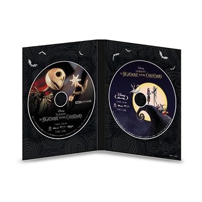 ナイトメアー・ビフォア・クリスマス 4K UHD 製作30周年記念コレクターズ・エディション ［4K Ultra HD Blu-ray Disc+Bl Ultra HD ※特典あり |  | 04