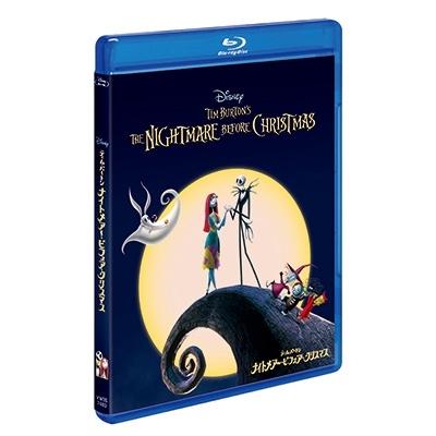 ナイトメアー・ビフォア・クリスマス Blu-ray Disc ※特典あり |  | 01