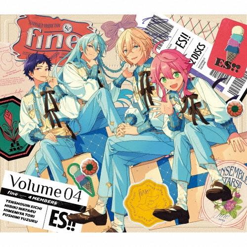fine あんさんぶるスターズ!!アルバムシリーズ 『TRIP』＜初回限定生産 あんさんぶるスターズ!!アルバムシリーズ 『TRIP』 初回限定版 fine