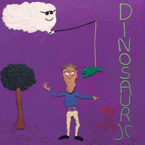 Dinosaur Jr. ハンド・イット・オーヴァー(DOUBLE PURPLE GATEFOLD EDITION)＜限定盤/パープル・カラー・ヴァイナル＞ LP | 