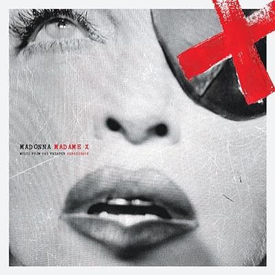 Madonna Madame X - Music From The Theater Xperience LP ※特典あり | 