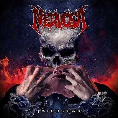 Nervosa Jailbreak LP | 