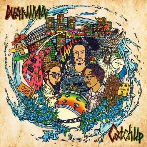 WANIMA Catch Up＜通常盤＞ CD | 