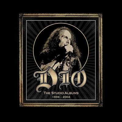 Dio The Studio Albums 1996-2004 CD | 