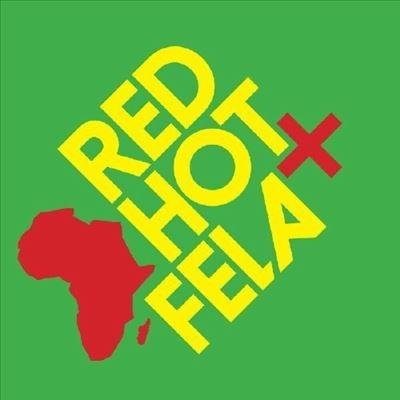 Various Artists Red, Hot + Fela＜Banana Yellow & Red Vinyl＞ LP | 