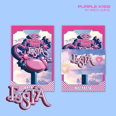 Purple Kiss Festa: 1st Single (POCA ver.) ［ミュージックカード］＜数量限定盤＞ Accessories | 