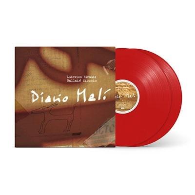 Ludovico Einaudi Diario Mali＜限定盤/Colored Vinyl＞ LP | 