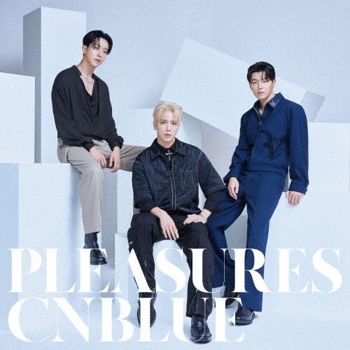 CNBLUE PLEASURES＜通常盤＞ CD : タワーレコード Yahoo!店 - 通販