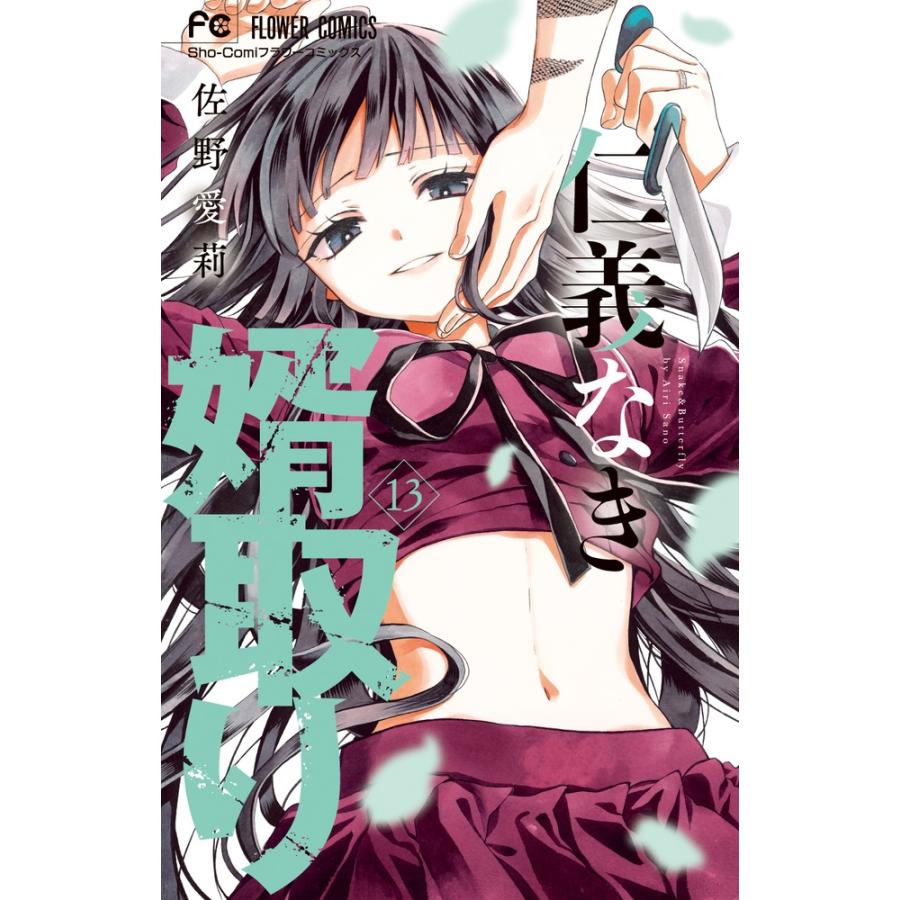 佐野愛莉 仁義なき婿取り (13) COMIC | 