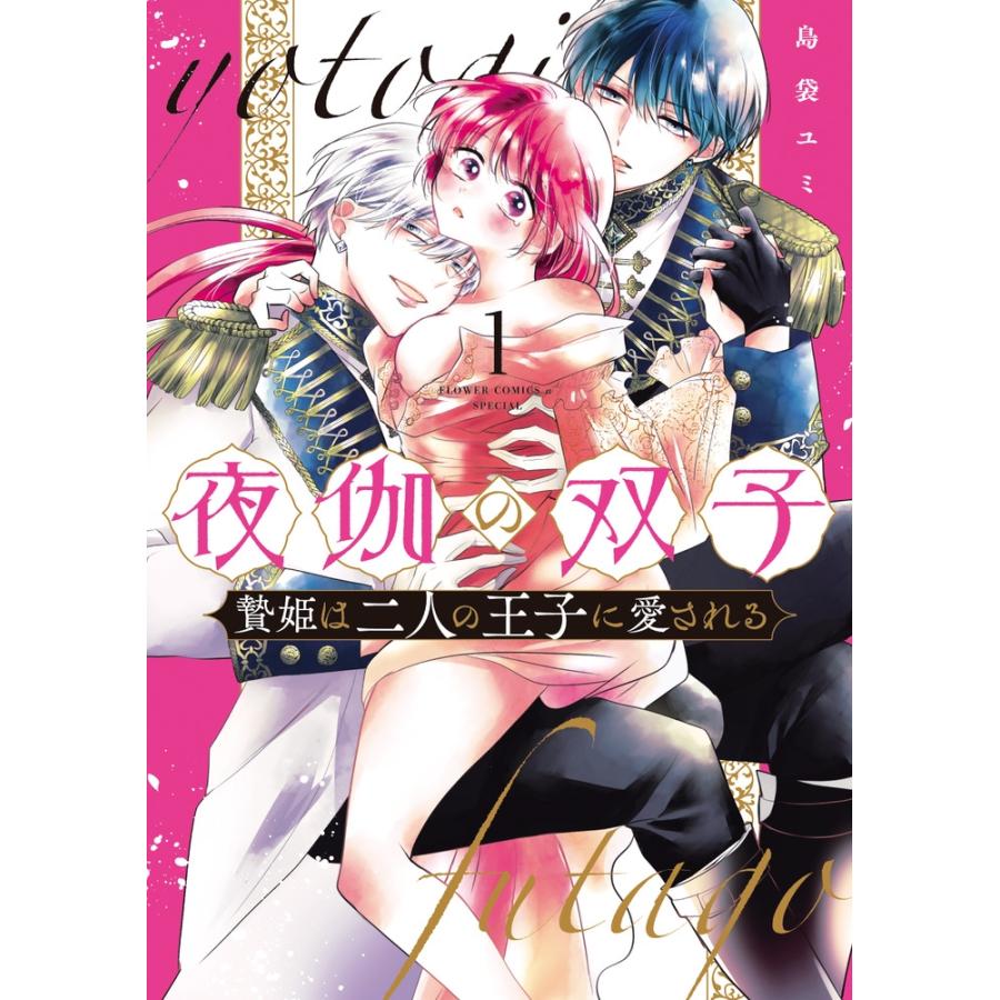 島袋ユミ 夜伽の双子-贄姫は二人の王子に愛される- (1) COMIC | 