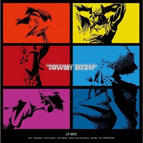 SEATBELTS COWBOY BEBOP LP-BOX＜初回生産限定盤＞ LP | 