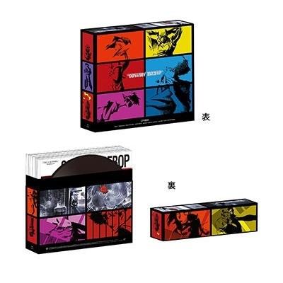 SEATBELTS COWBOY BEBOP LP-BOX＜初回生産限定盤＞ LP |  | 01