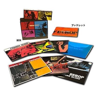 SEATBELTS COWBOY BEBOP LP-BOX＜初回生産限定盤＞ LP |  | 02