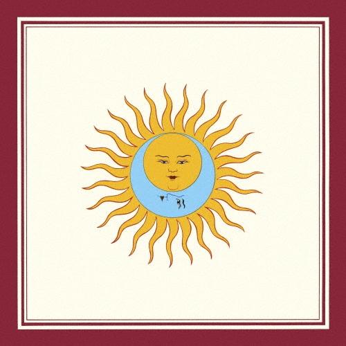 King Crimson 太陽と戦慄 50 : 50周年記念2SHM-CD+2ブルーレイ・エディション ［2SHM-CD+2Blu-ray Audio］＜初回生産限 SHM-CD | 