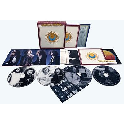 King Crimson 太陽と戦慄 50 : 50周年記念2SHM-CD+2ブルーレイ・エディション ［2SHM-CD+2Blu-ray Audio］＜初回生産限 SHM-CD |  | 02