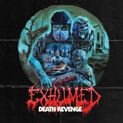 Exhumed Death Revenge＜Colored Vinyl＞ LP | 