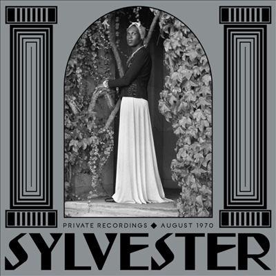 Sylvester Private Recordings, August 1970 LP | 