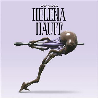Helena Hauff Fabric Presents Helena Hauff CD | 