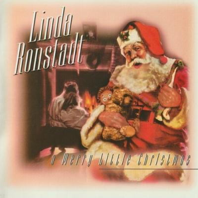 Linda Ronstadt A Merry Little Christmas＜Colored Vinyl＞ LP | 