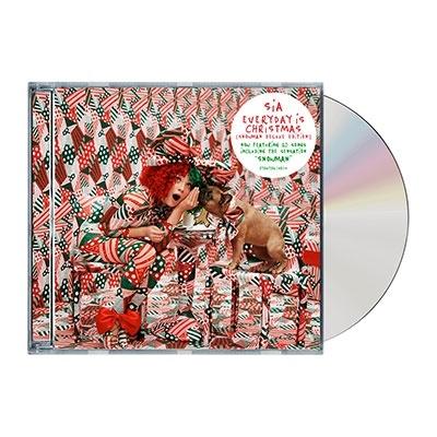 Sia Everyday Is Christmas (Snowman Deluxe Edition) CD |  | 01