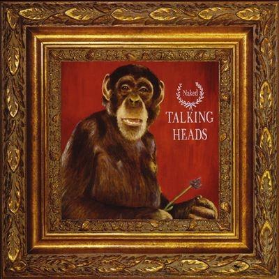 Talking Heads Naked LP | 