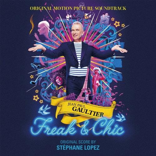 Stephane Lopez オリジナル・サウンドトラック・スコア ジャンポール・ゴルチエのファッション狂騒劇 CD | 