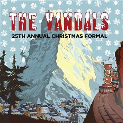 The Vandals 25th Annual Christmas Formal CD | 
