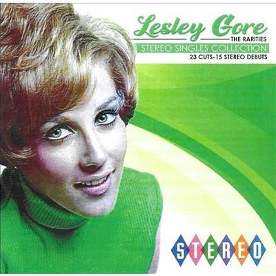 Lesley Gore The Rarities: Stereo Singles Collection 23 Cuts - 15 Debuts