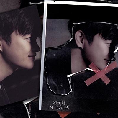 Seo In Guk THE X (TEN)＜Type-B＞ 12cmCD Single | 