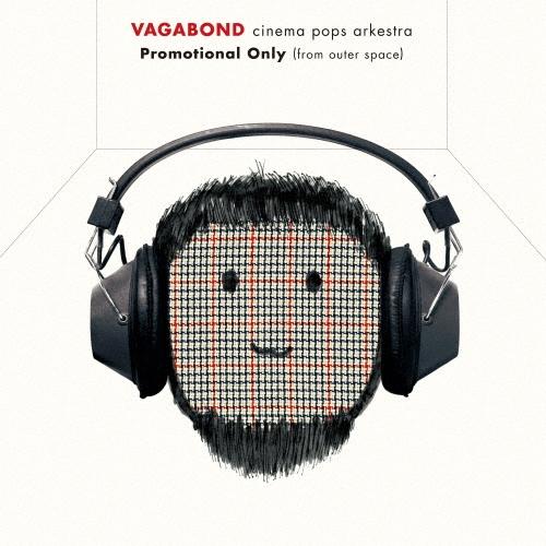 VAGABOND c.p.a. Promotional Only ( from outer space ) ［10inch］ LP | 