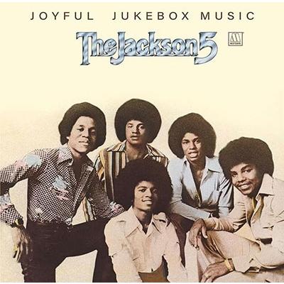 The Jackson 5 Joyful Jukebox Music CD | 